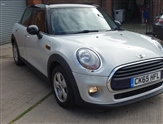 Used Mini Hatch