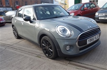 Mini Hatch