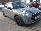 Used Mini Hatch