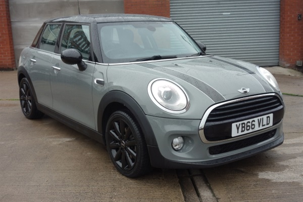 Large image for the Used Mini HATCH COOPER D