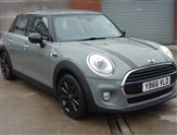 Used Mini Hatch