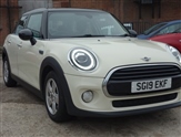 Used Mini Hatch