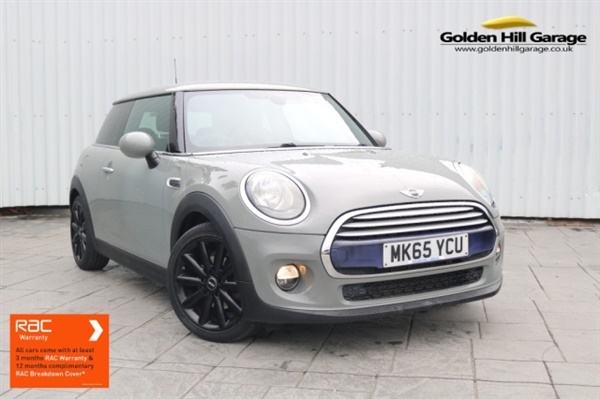 Large image for the Used Mini Hatch