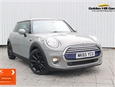 Used Mini Hatch