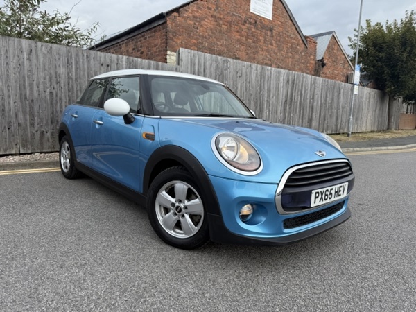 Large image for the Used Mini HATCH COOPER