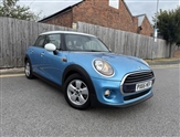 Used Mini Hatch