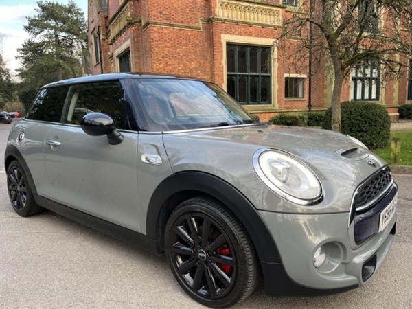 Large image for the Used Mini Hatchback