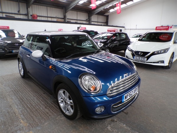 Large image for the Used Mini HATCH COOPER