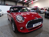 Used Mini Hatch