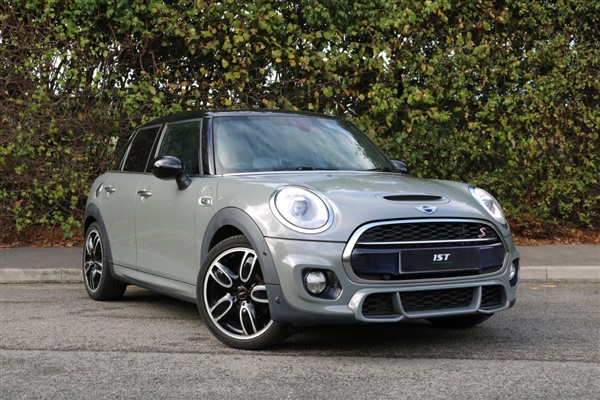 Large image for the Used Mini Hatchback