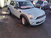 Used Mini Hatch