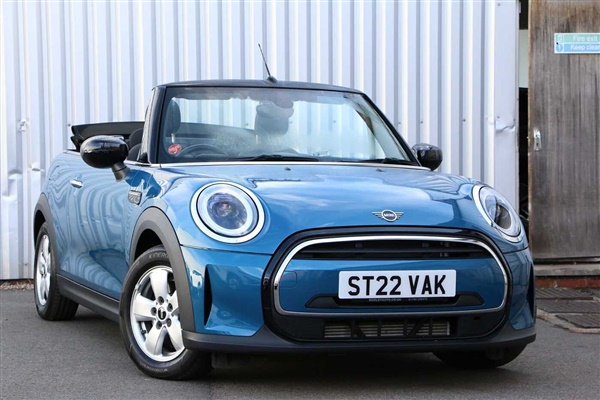Large image for the Used Mini Cooper