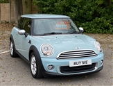 Used Mini Hatch