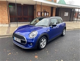 Used Mini Hatch