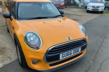 Mini Hatch