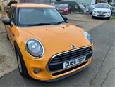 Used Mini Hatch