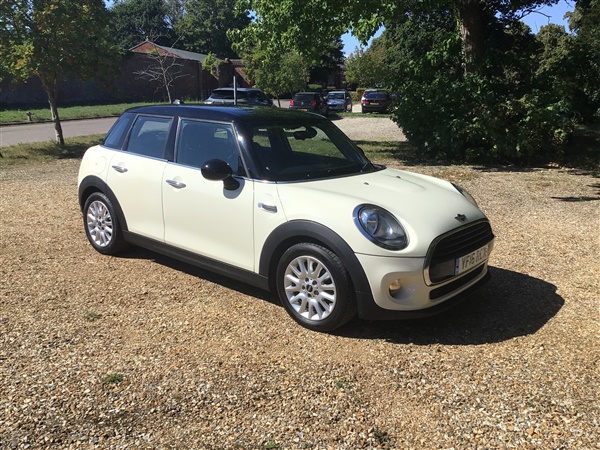 Large image for the Used Mini Hatch Cooper