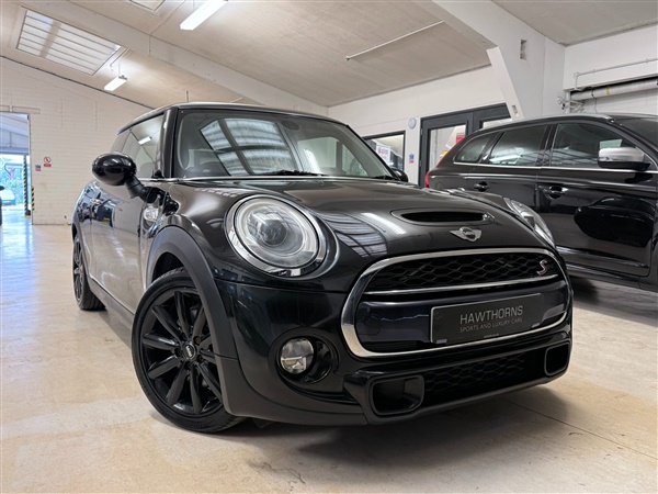 Large image for the Used Mini Hatch