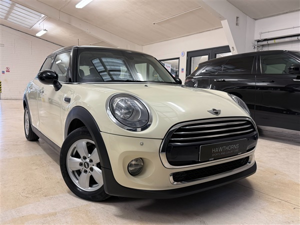 Large image for the Used Mini Hatch