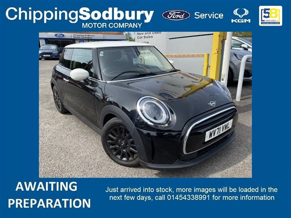 Large image for the Used Mini Hatch