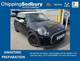 Used Mini Hatch