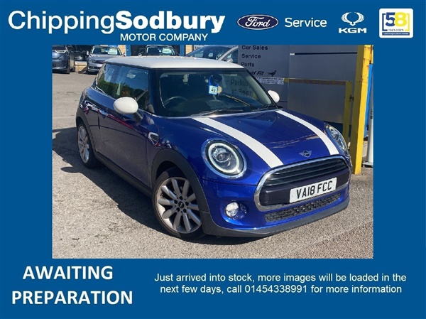 Large image for the Used Mini Hatch