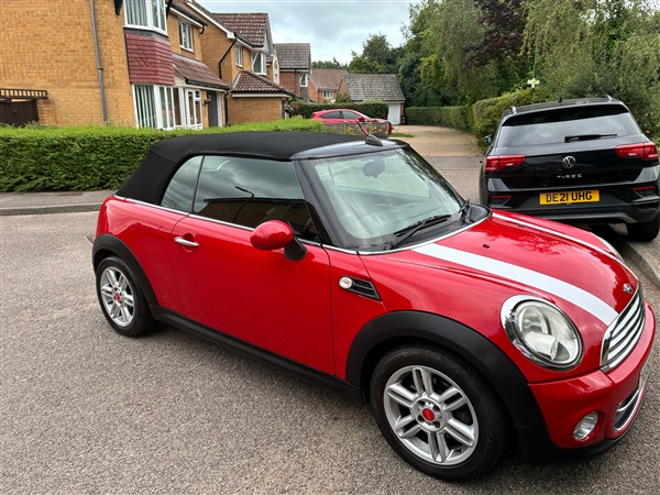 Large image for the Used Mini Cooper