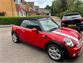 Used Mini Hatch
