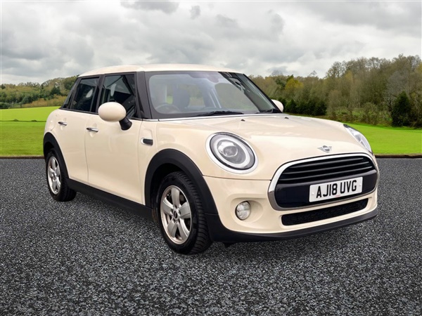 Large image for the Used Mini Hatch