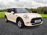 Used Mini Hatch