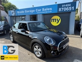 Used Mini Hatch