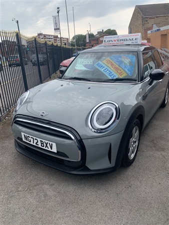 Large image for the Used Mini Hatchback