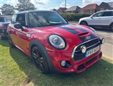 Used Mini Hatch