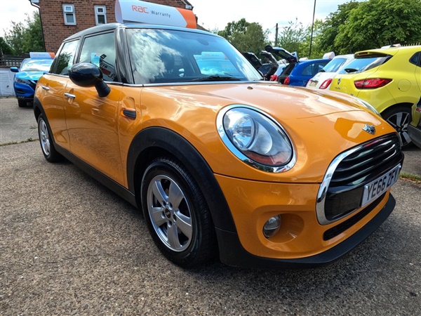 Large image for the Used Mini Hatchback