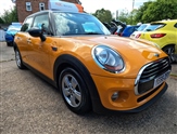 Used Mini Hatch
