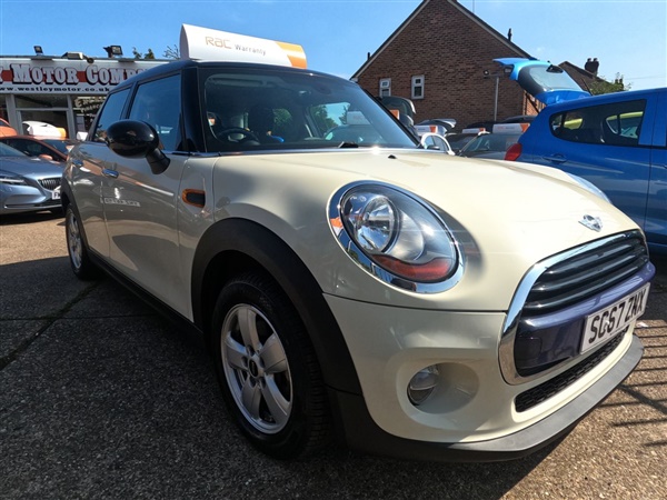 Large image for the Used Mini Hatchback