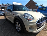 Used Mini Hatch