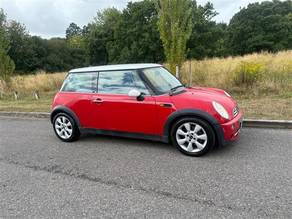 Large image for the Used Mini Hatch Cooper