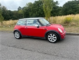 Used Mini Hatch
