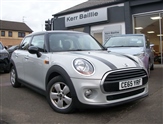 Used Mini Hatch
