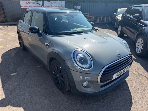 Large image for the Used Mini Hatchback