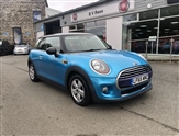 Used Mini Hatch