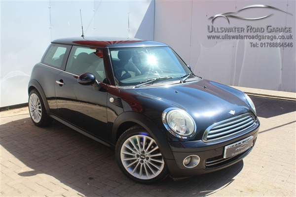 Large image for the Used Mini Hatch