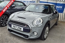 Used Mini Hatch