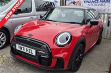 Used Mini Hatch