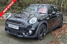 Used Mini Hatch