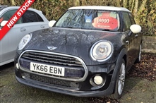 Used Mini Hatch