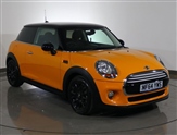 Used Mini Hatch