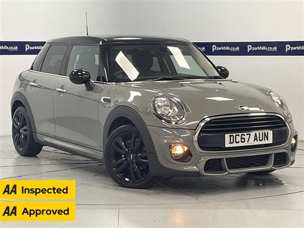 Large image for the Used Mini HATCH