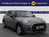Used Mini Hatch